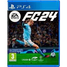 PS4 FC 24