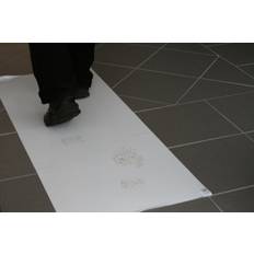 Klibbmatta Activa Vit 90x115cm 240st