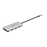 Club3D USB-hub USB 3.1 typ C > 4 x USB 3.1 typ A 10 Gbps detaljhandel