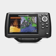 Plotter Humminbird HELIX 5 CHIRP DI GPS G3, 5″ + ekolodsgivare (CHIRP, DownScan)