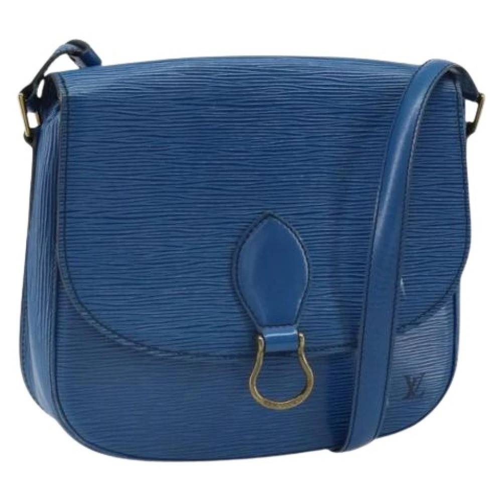 Louis Vuitton Vintage - Pre-owned Vintage Cross Body Bag Vintage - Dam - ONE Size - Läder