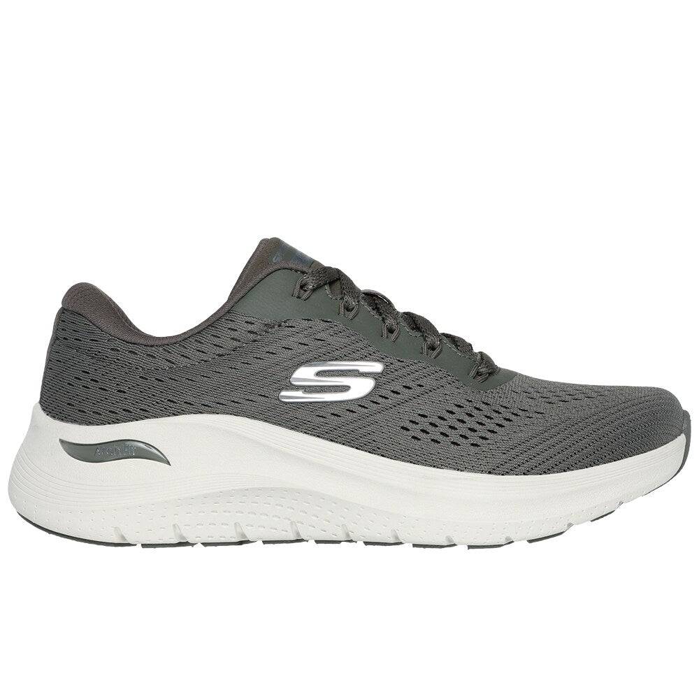 Skechers Womens Arch Fit 2.0 Big League Olive - 37