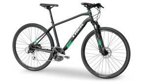 Trek  DS Dual sport 2 Sort <BR>- 2018 Unisex sportscykel TILBUD