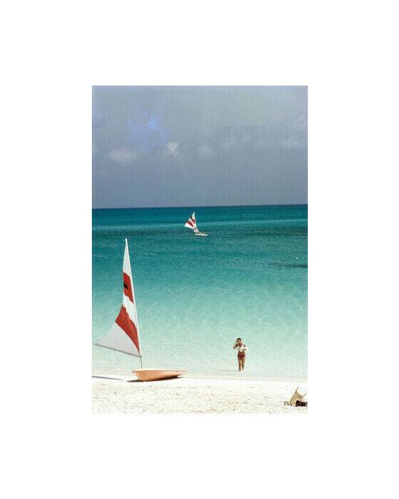 Slim Aarons Great Harbour Cay