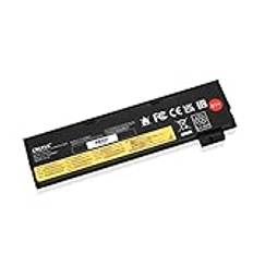 CRLYLC 48Wh 61+ 01AV425 laptop batteri för ThinkPad A475 A485 TP25 P51S P52S T470 T480 T570 T580-serien 01AV425 4X50M0881 01AV491 SB10K97582 SB10K97583 01AV426 L18M6P71 SB10K97661