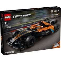 LEGOÂ® - Technic - 42169 - NEOM McLaren Formula E Race Car