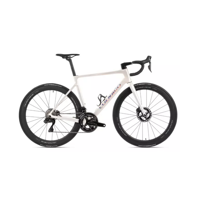 Colnago V4Rs 2023 - Campagnolo Super Record WRL 2x12sp - Campagnolo Hyperon Ultra - 080 / 53.5 / RVWO (53.5)