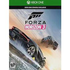 Forza Horizon 3 (Xbox One, Windows 10) - Xbox Live Key - GLOBAL