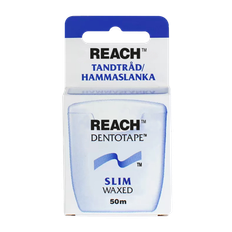 REACH Dentotape Slim tandtråd 50m