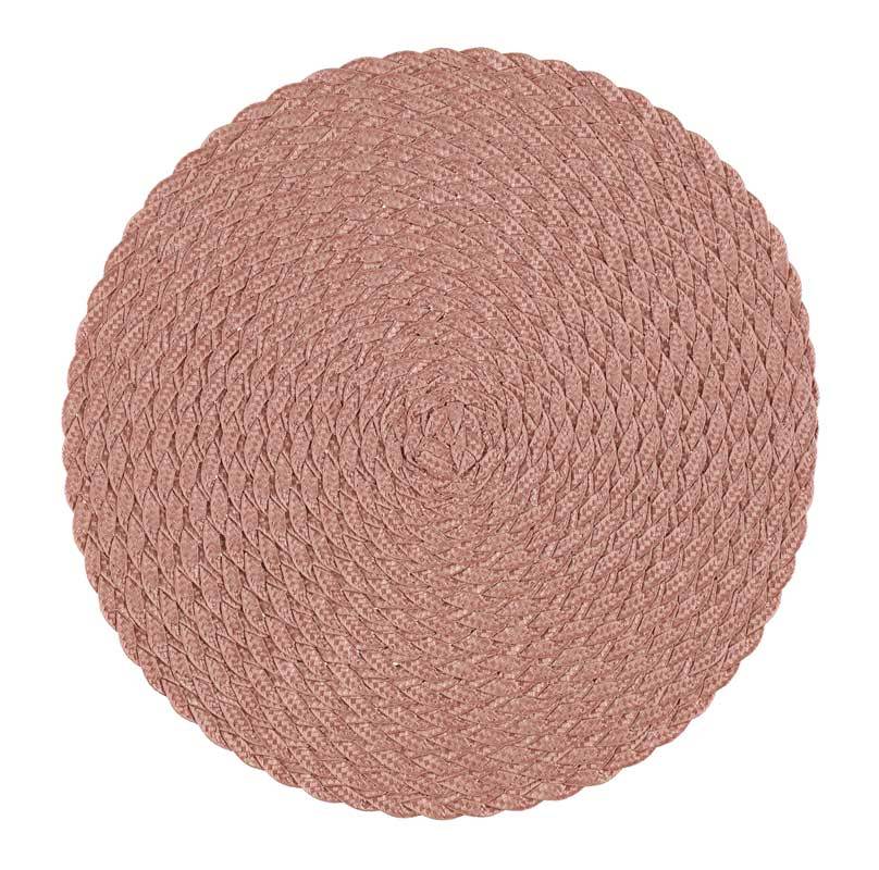 Bordstablett Letti 38 cm - Rosa