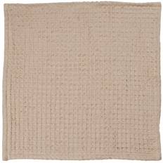 Klud Liseleje m/vaffelmønster beige
