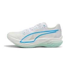 Men&#39;s Puma Deviate NITROâ¢ Elite 3 Running Shoes, White, Size 39, Shoes - Speed Blue - 39