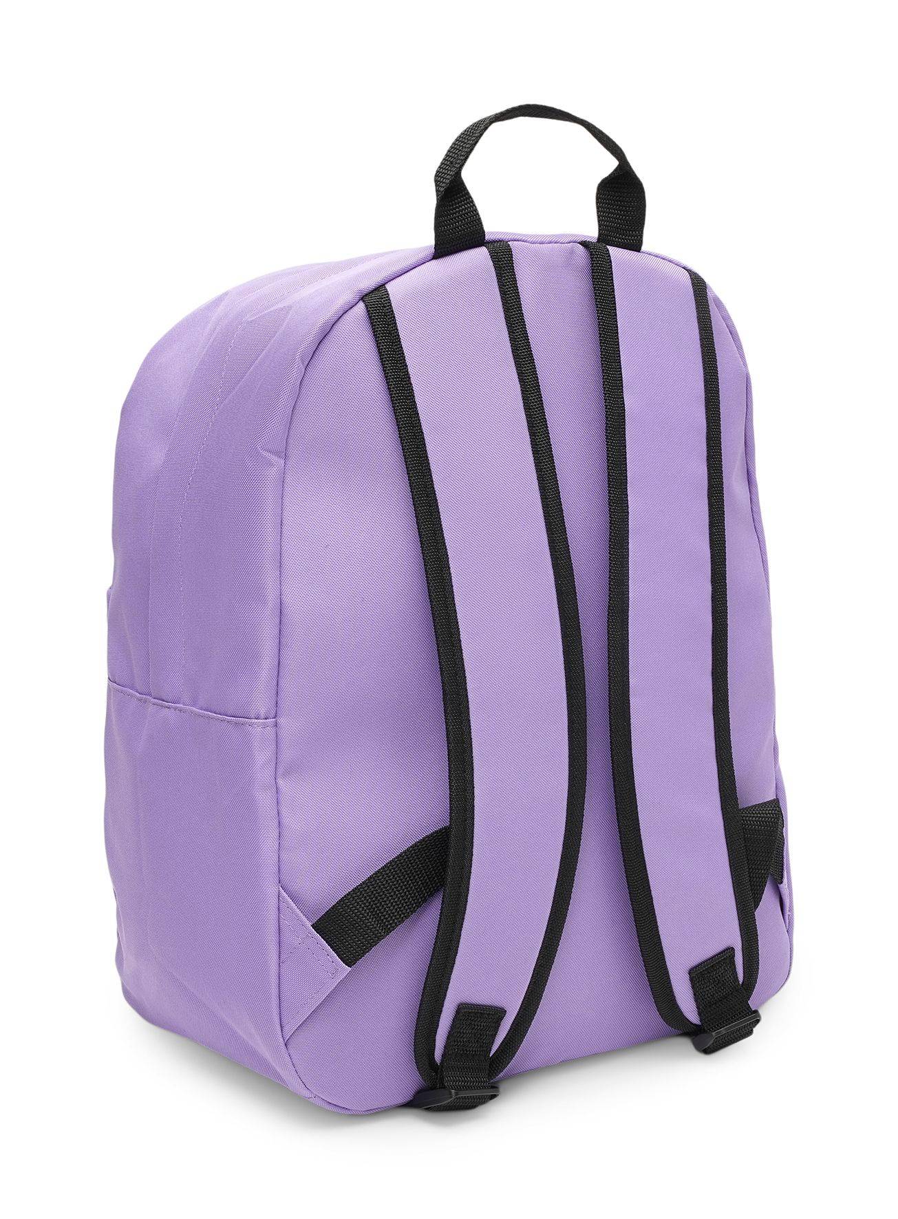 Lejon - Lila Bagpack - Ryggsäck - Storlek 0 - Avtag reglerbar axelrem