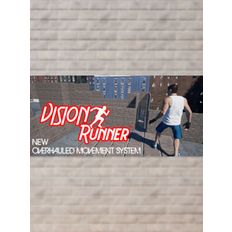 Vision Runner (PC) - Steam Key - GLOBAL