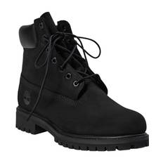 TIMBERLAND Premium 6 Inch Lace UP W Herr Stl. 45 - Snörning Stövlar Från Magasin - Black (45)