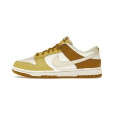 Nike Dunk Low Retro "Bronzine" - 44