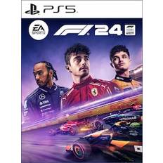 EA Sports F1 24 (PS5) - PSN Key - EUROPE