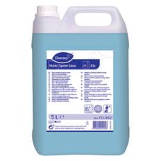 Fönsterputs Taski Sprint Glass - 5L parfymerad - 2 st