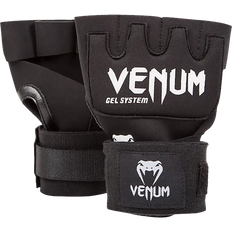 Venum Gel Kontact Quick Wraps Kampsport Black - XS