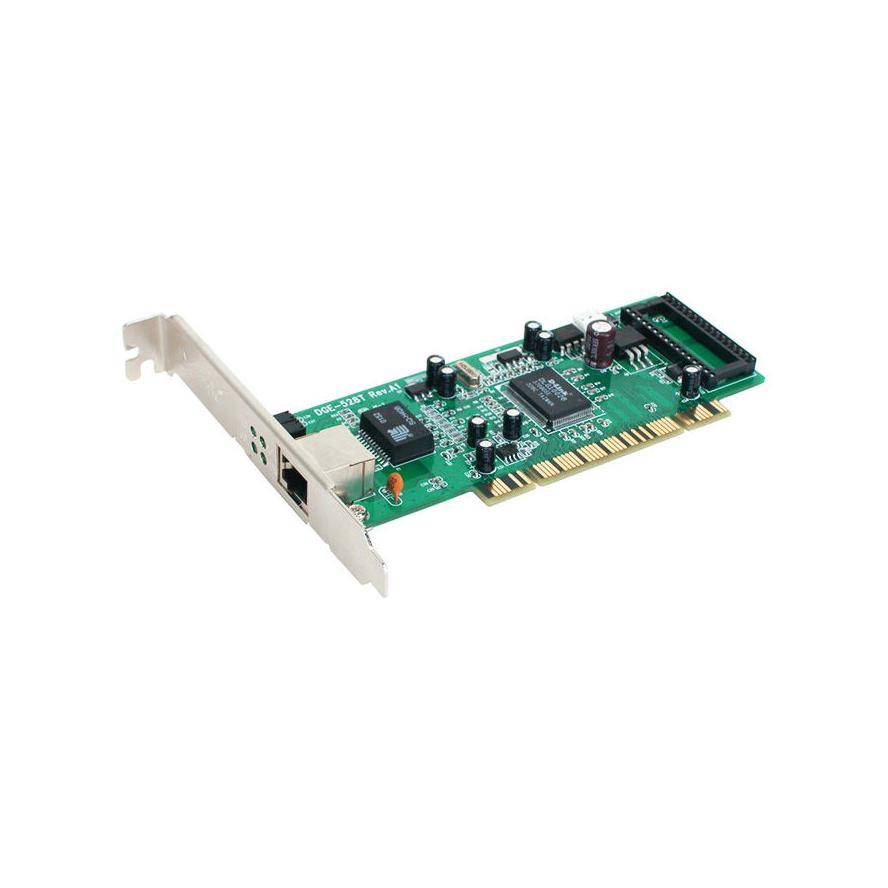 PCI Gigabit Netkort 10/100/1000
