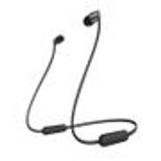 SONY WI-C310 Headphones Black