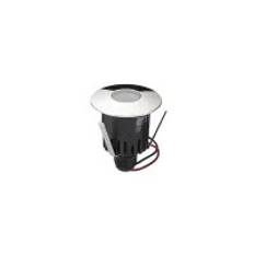 Spot Luna LED 1W 930, krom, uden driver, IP67
