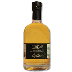 Thylandia Akvavit<br />Gylden