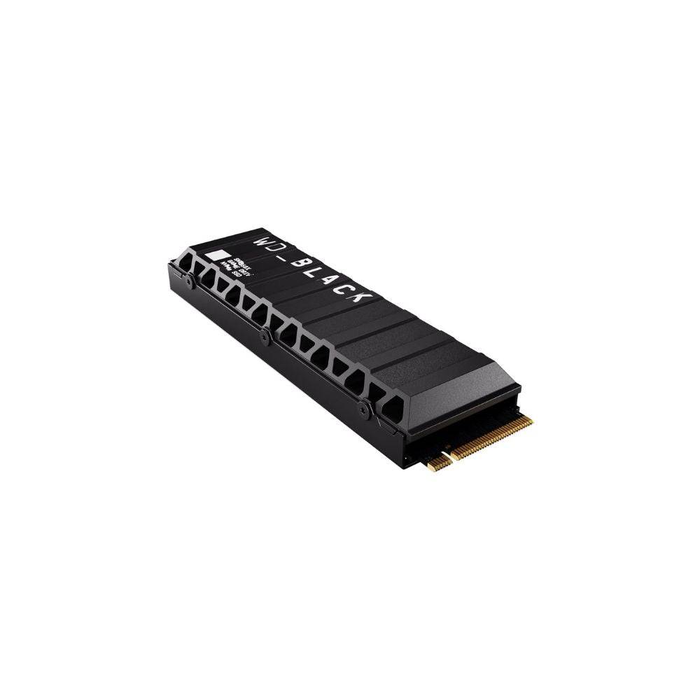 WD Black SN850X 4TB SSD