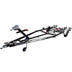 TK-Trailer BT1250, Båttrailer bromsad