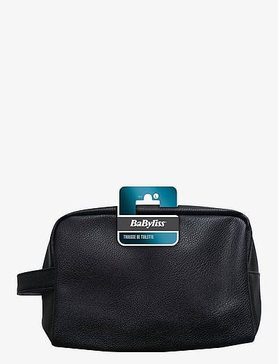 Babyliss Paris Necessär Herr Läder Vegan - Väskor - CLEAR / undefined