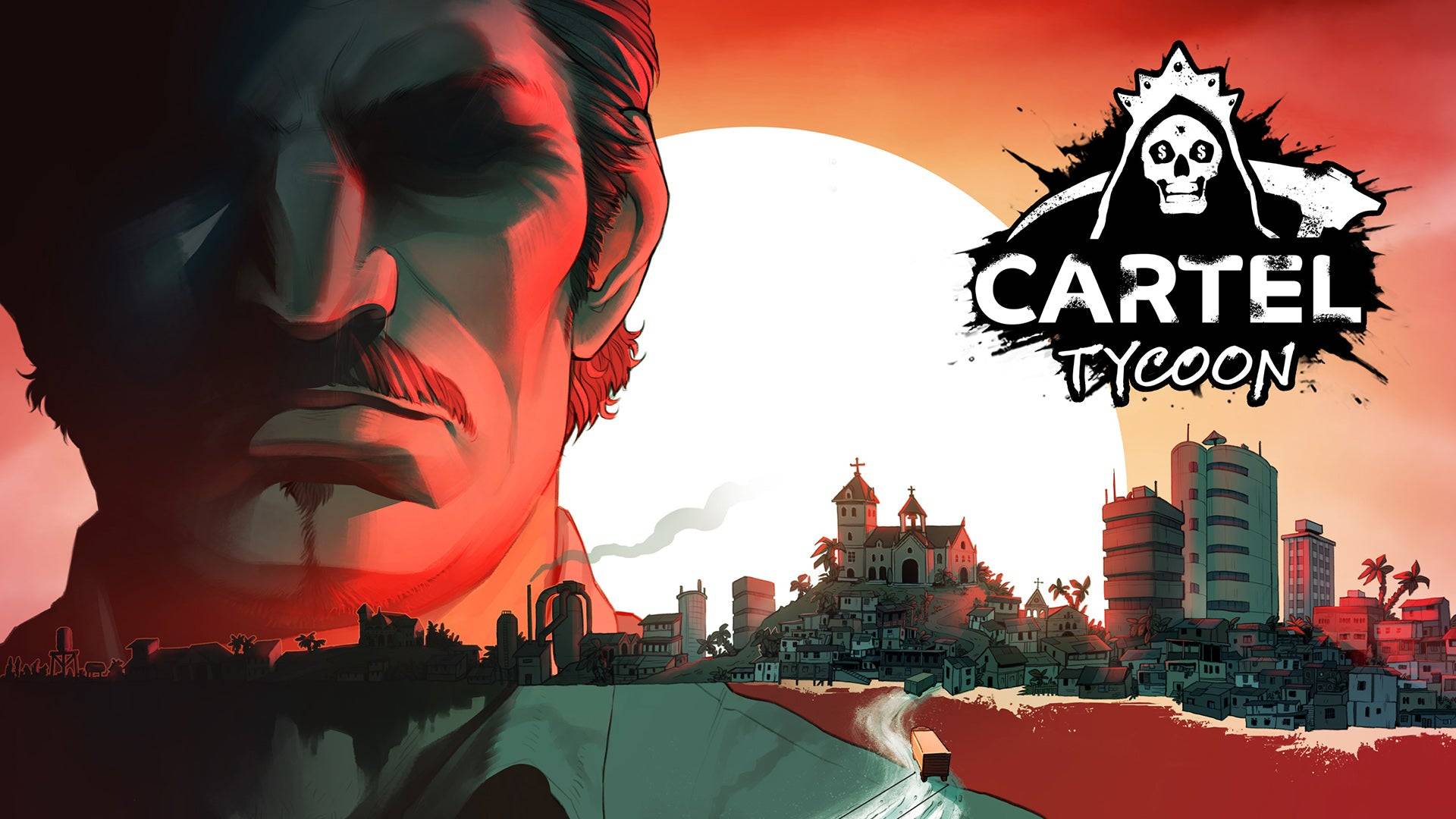 Cartel Tycoon Steam CD-nyckel (Steam / PC) – Ånga – Regionsfri