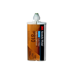 Scotch-Weld akryl-konstr.lim DP810 grøn 400ml
