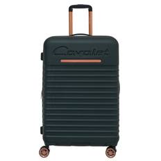 Cavalet Pasadena Stor Resväska 73cm Grön/brons