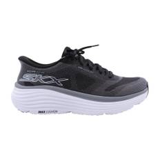 Skechers, Sko, Herre, Sort, 42 EU, Uld, Panko Stilfulde Sneakersko