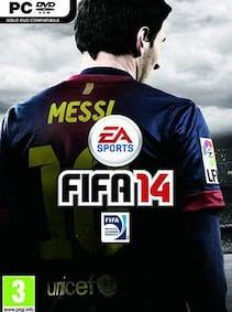 FIFA 14 (PC) - EA App Account - GLOBAL