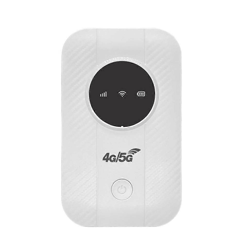 För 4G Bärbar Wifi Fick Wifi Router Bekväm Fordons Mifi Kontakt Kort Mobil Modem Router