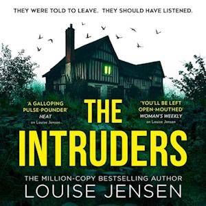 'Louise Jensen Book 5' - Louise Jensen - Lydbog