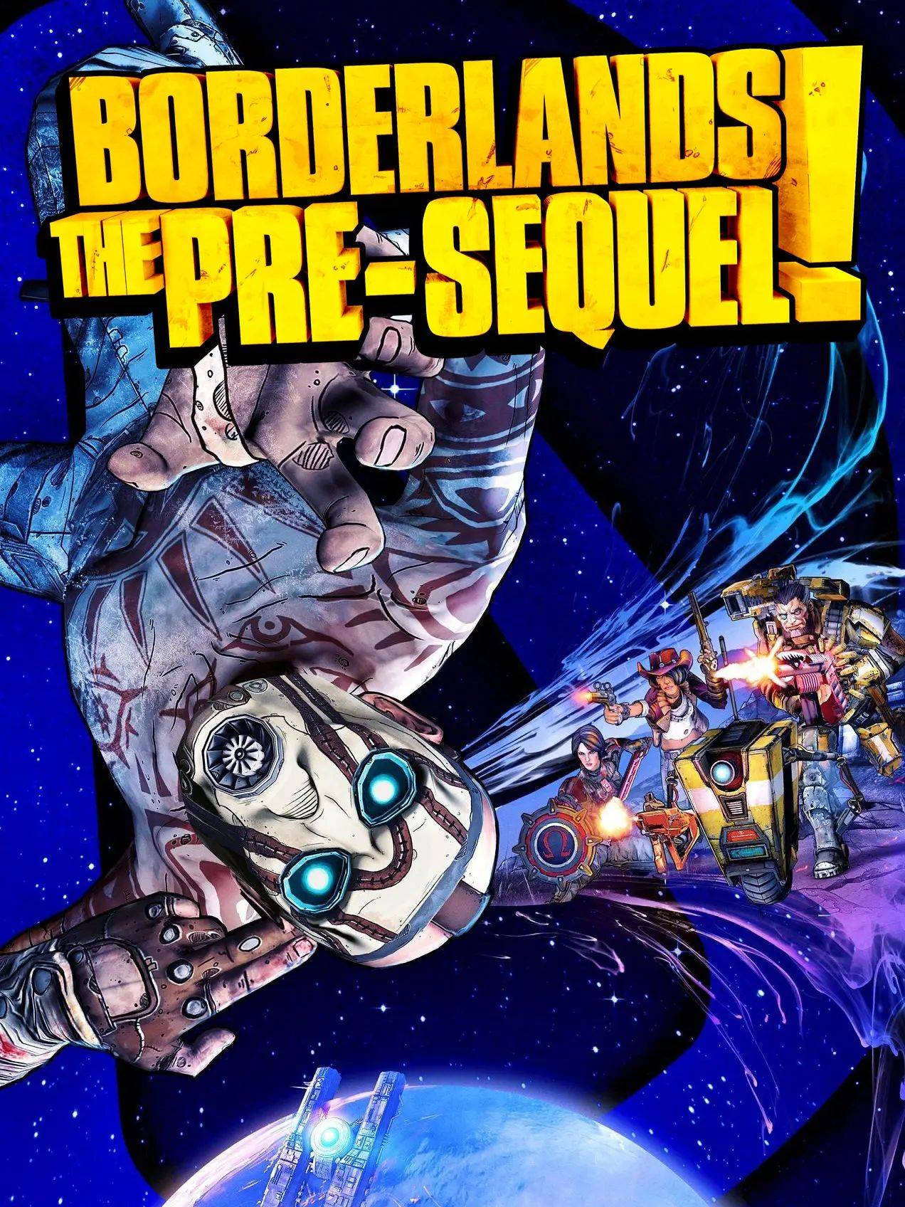 Borderlands: The Pre-Sequel (EU) (PC / Mac) - Steam - Digital Code