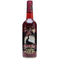 Goslings Black Seal Rum 40%