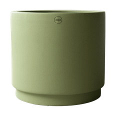 DBKD Solid kruka green Stor, Ø24 cm