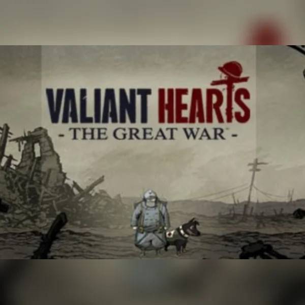 Valiant Hearts: The Great War / Soldats Inconnus : Mémoires de la Grande Guerre (PC) Steam Gift - GLOBAL