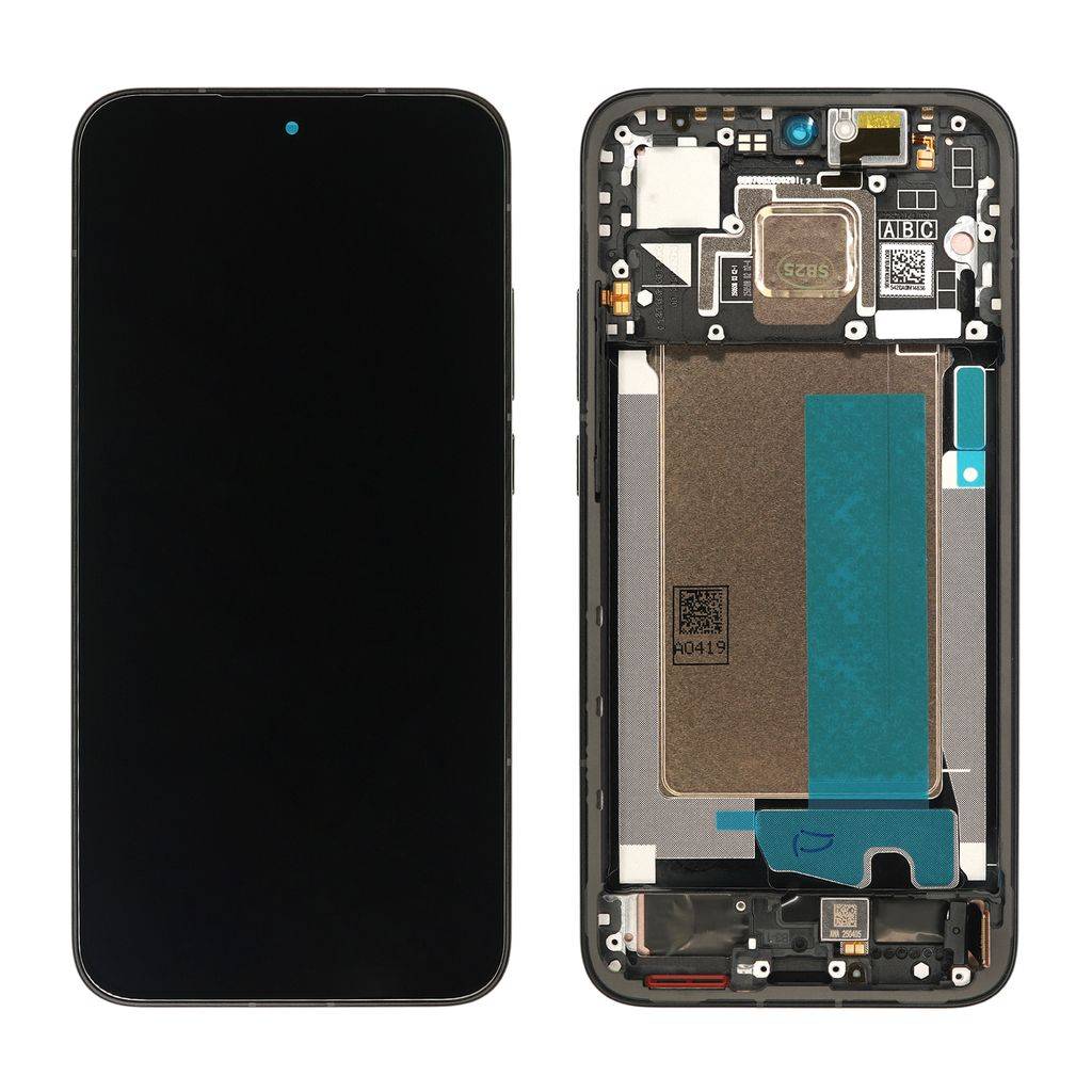Xiaomi POCO F7 LCD Skærm - Sort