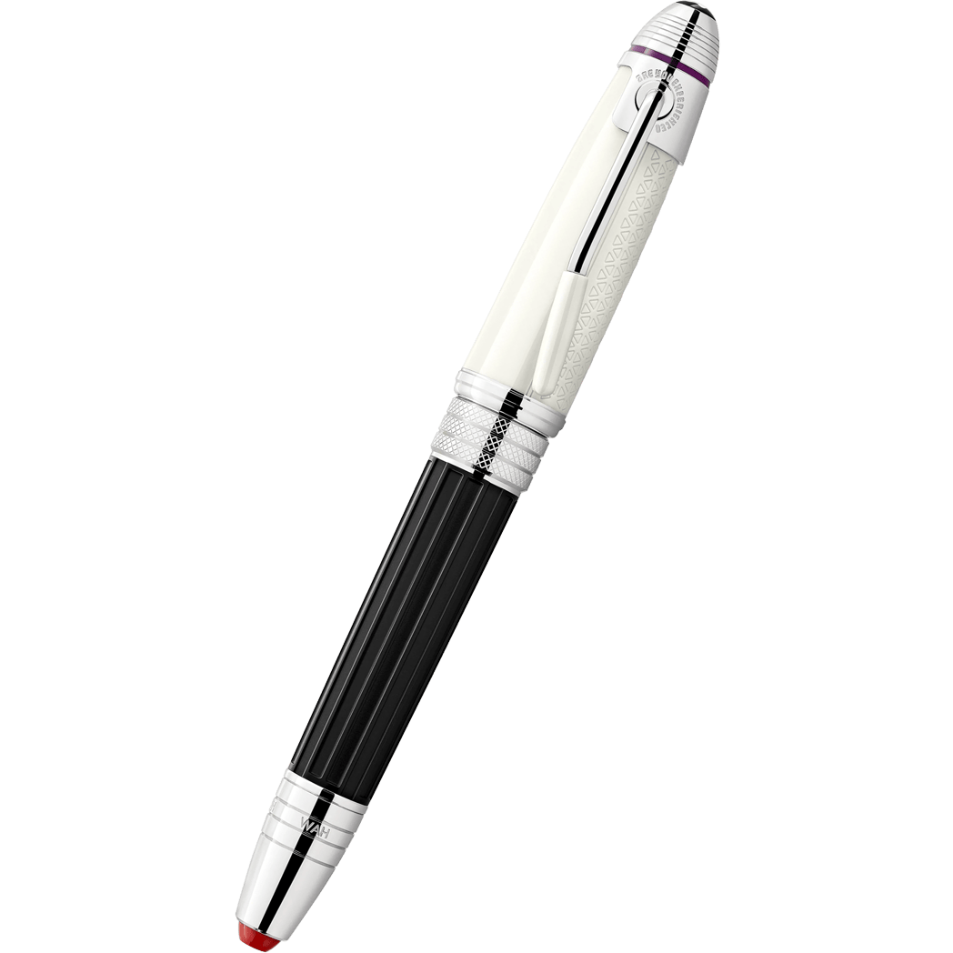 Montblanc Great Characters Fountain Pen - Special Edition - Jimi Hendrix - Medium