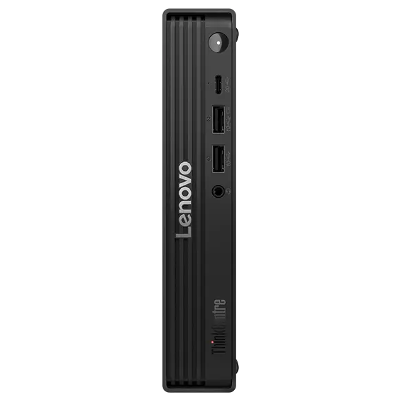 Lenovo ThinkCentre M90q Gen 6 Intel® Core Ultra 7 265T vPro®-processor E-kärnor upp till 4,60 GHz P-kärnor upp till 5,20 GHz, Windows 11 Pro 64, 512 GB SSD TLC Opal