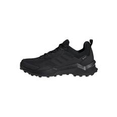 Adidas Terrex AX4 Hiking Core Four Size cm GORE-TEX Shoes, LTG54, Men's, Black/Core Black/Grey (IE2570), 27.5