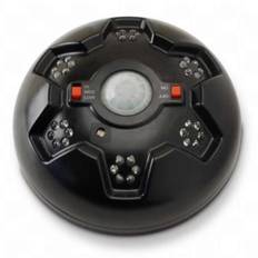 Swine Shine LED Green Light m/Sensor Montering v/FodertÃ¸nde