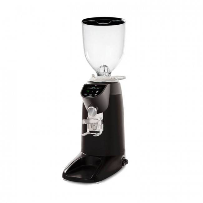 Compak - E6 Essential On Demand - Mycket snabb och snygg on demand-kvarn för café och restaurang