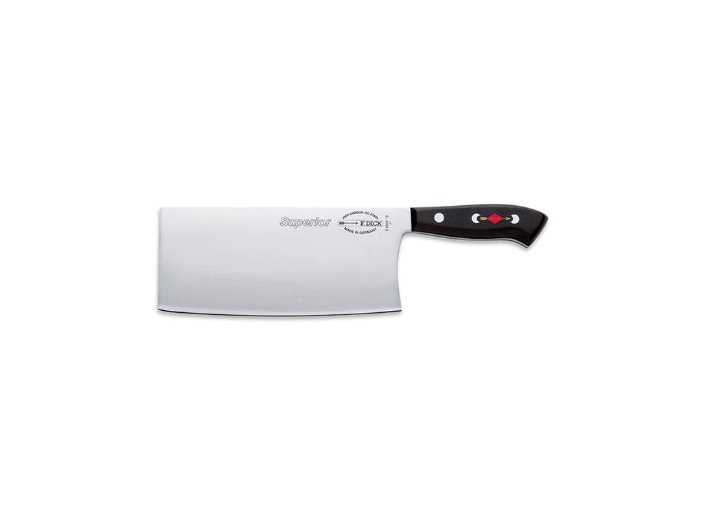 Kockkniv, kinesisk modell, 18 cm, F. Dick Superior