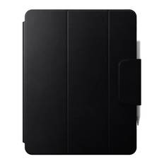 Nomad Leather Folio Plus (iPad Pro 11 (2024)) - Sort