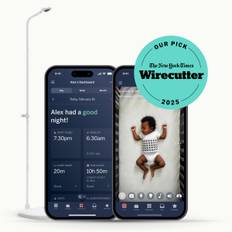 Nanit Pro Baby Monitor - Wall Mount